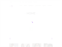 Tablet Screenshot of malaika-event.com
